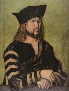 Albrecht Durer Portrat Friedrichs des Weisen oil painting